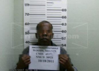 Melvin Woods