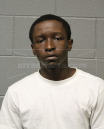 Darius L Thomas