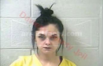 Kayla Danielle Boren