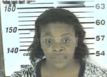 Tanisha Shanell Ruth