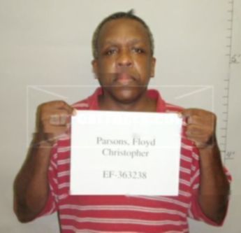 Floyd Christopher Parsons