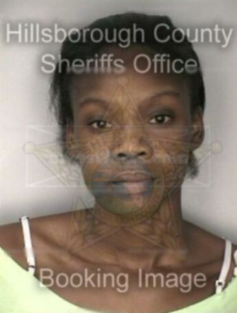 Tamesha Shawnta Kelly