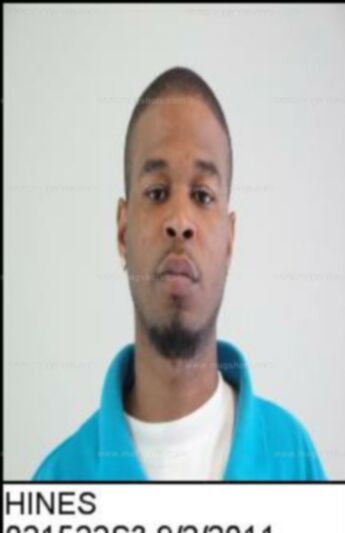 Stephvone Chawmell Hines
