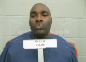 John Louis Iii Mccoy