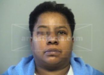 Keisha Rochelle Burley