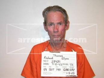 Richard Glyn Thomas