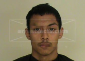 Isacc Stevieo Dominguez