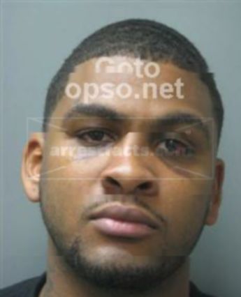 Jarvis Omar Patton