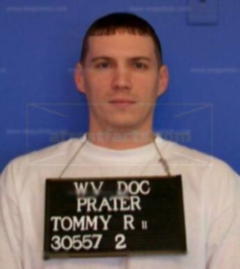 Tommy R Prater Ii