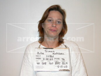 Julie Kathleen Simon