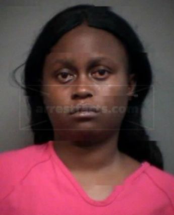 Brittany Ieasha Mccrea