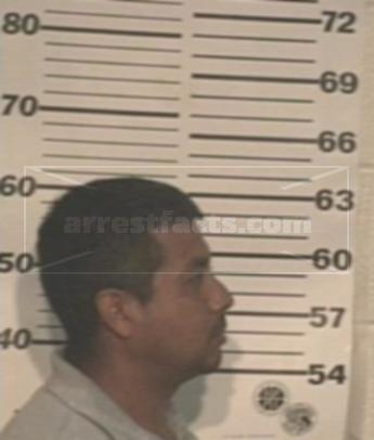 Jose Arnoldo Zuniga Martinez