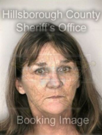 Jackie East Harrison