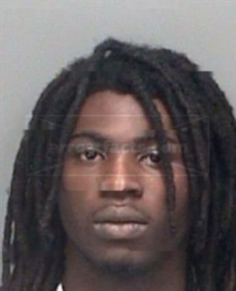 Damarius Parker
