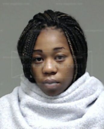 Crystal Nicole Shorter