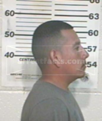 Norberto Arvizo Perez