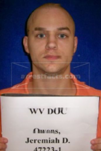 Jeremiah Daniel Owens