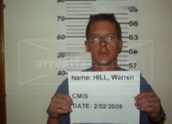 Warren Victor Hill