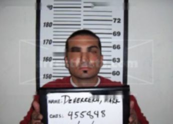 Mark Alexander Deherrera