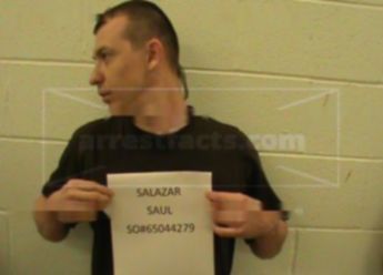 Saul Salazar