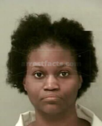 Adrienne Michell Bush