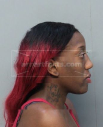 Hermesha Armeinece Weaver