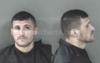 Christopher Burgor Colon