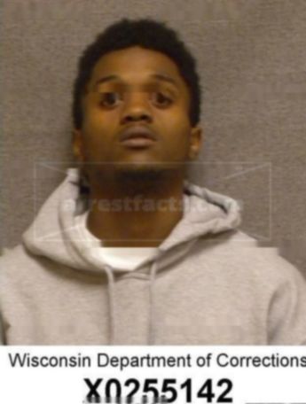 Derrick D Clark