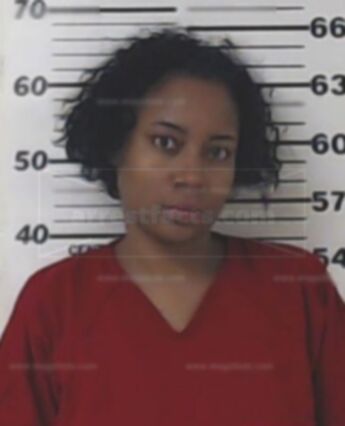 Vershondia Markeshia Carr