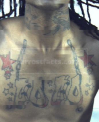 Corey Levon Harris