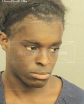 Jorden Jorell Brown