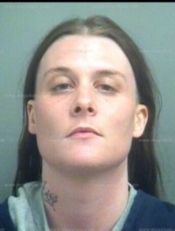 Sarah Marie Goldsberry