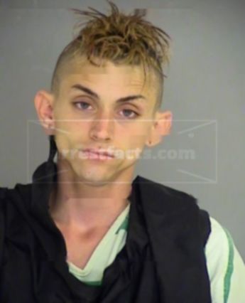 Chad Vance Rogers