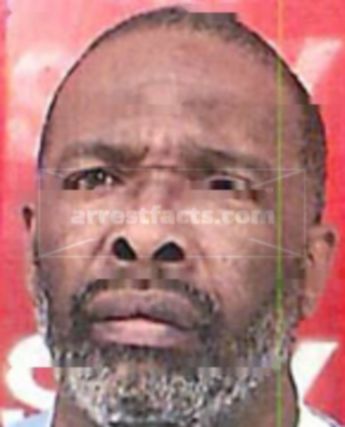 Reginald Lucky Houston