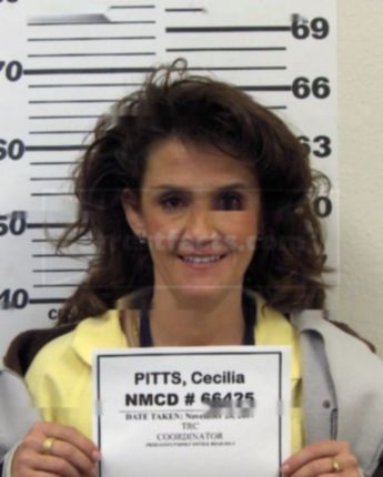 Cecilia Allyn Pitts