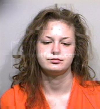 Teasha Marie Morris