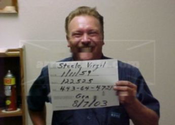Virgil E Steele