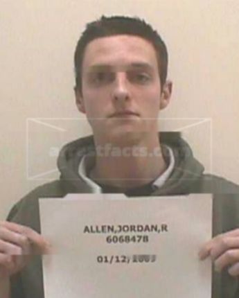 Jordan Reid Allen