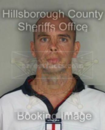 Derek James Morgan