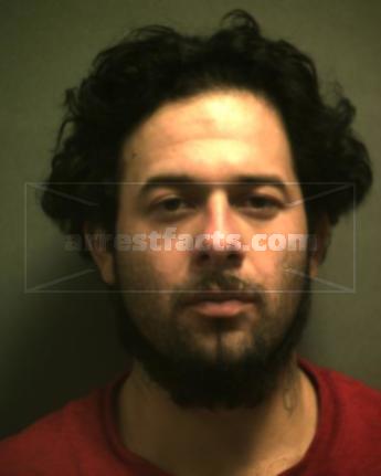 Michael Franciso Garcia