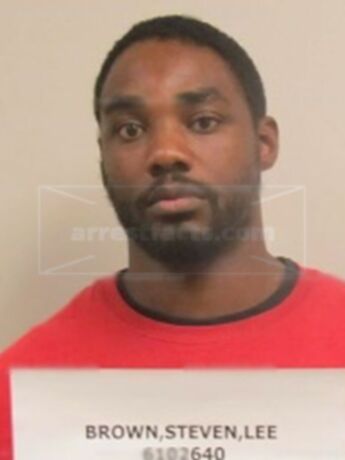 Steven Lee Brown