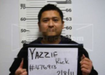 Rick Barton Yazzie
