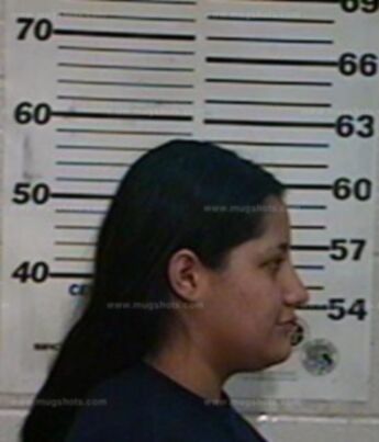 Darlene Abigail Anzaldua Ortiz