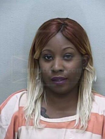 Keisha Rochelle Oliver