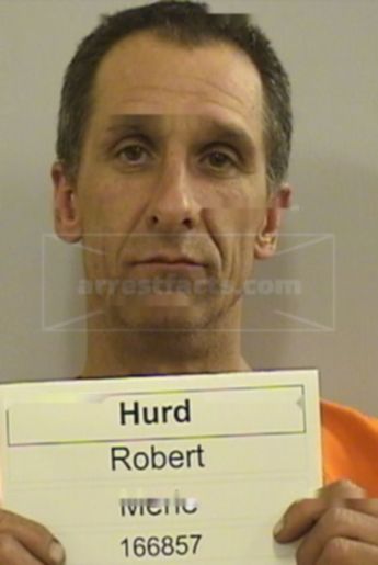 Robert Merle Hurd
