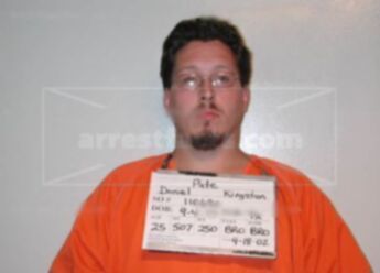 Daniel Kingston Pate