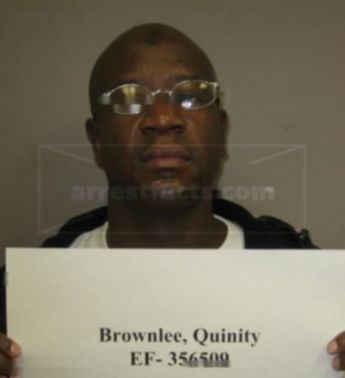 Quinity Brownlee