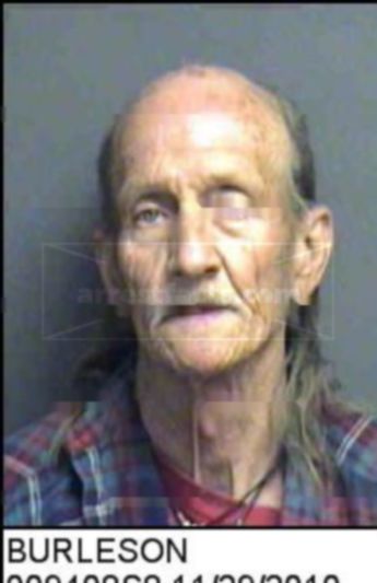 Charles Edward Burleson
