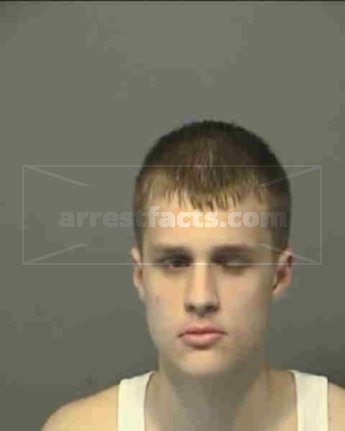 Brandon James Frye