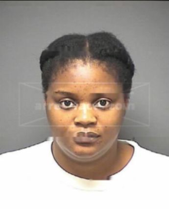 Porsha Qorshanna Morrison